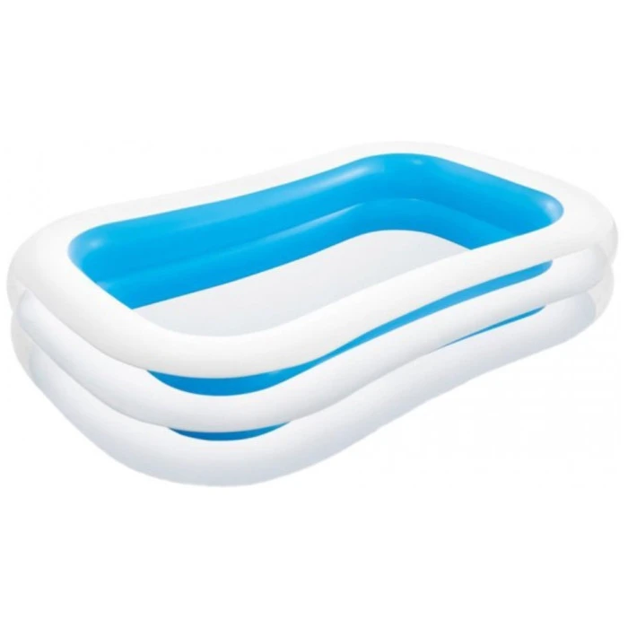 Бассейн надувной детский Intex 56483 262 x 175 x 56 см