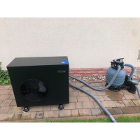 Тепловой инверторный насос Fairland Comfortline BPNR17 для бассейна до 65 м3