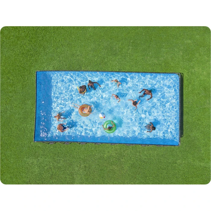 Бассейн каркасный 11в1 Bestway 561KJ 956 х 488 х 132 см