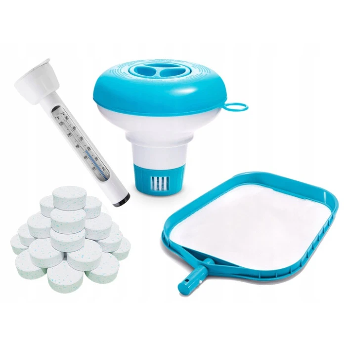 Бассейн надувной15в1 Intex 28158 457 × 84 см