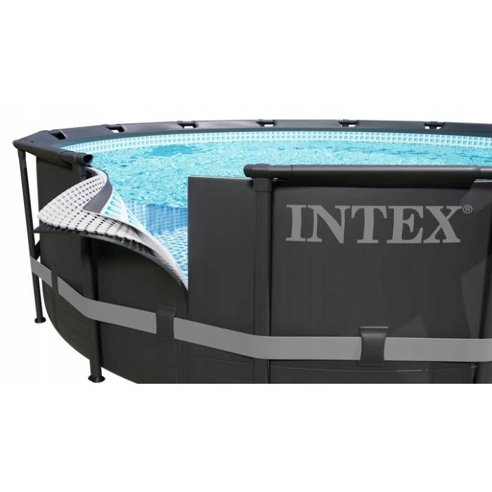 Бассейн каркасный 18в1 Intex 26330 549 х 132 см