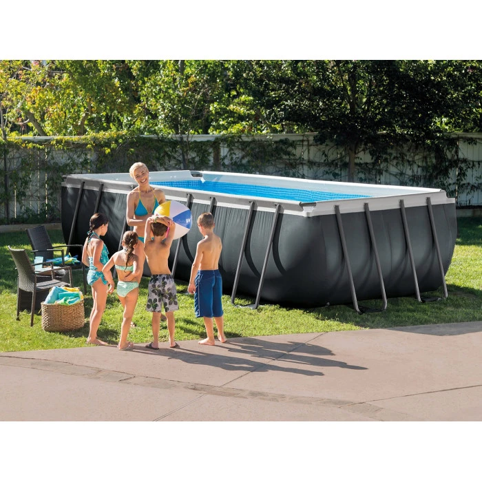 Бассейн каркасный 12в1 Intex 26356 549 х 274 х 132 см
