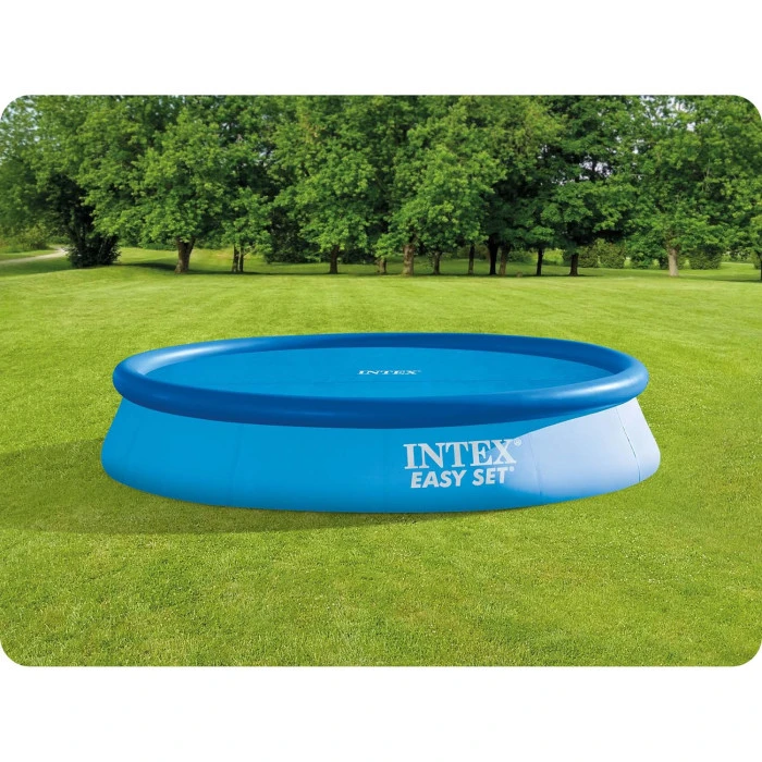 Солнечное покрытие для бассейна INTEX 28012 366 см