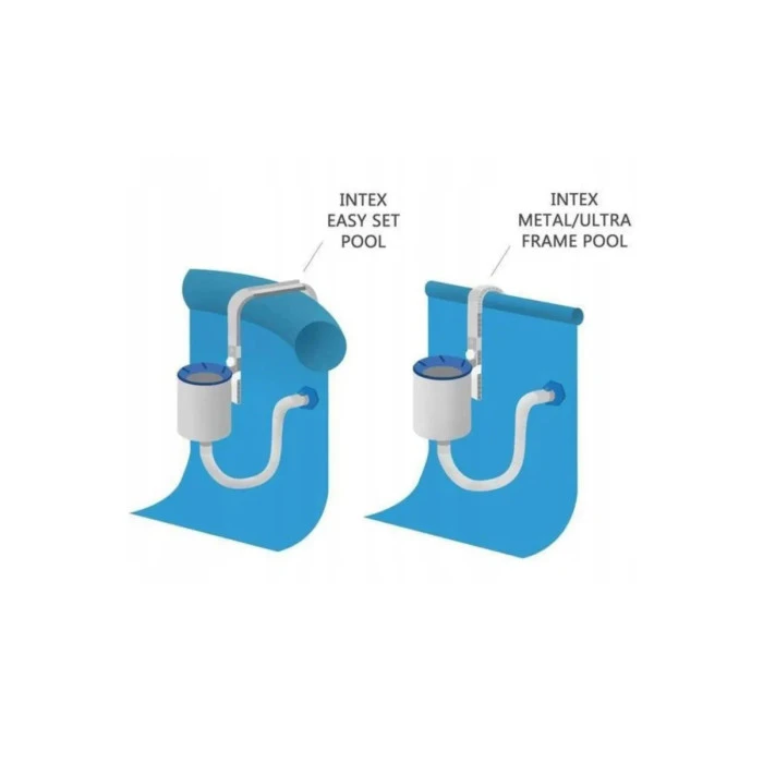 Скимер для очистки поверхностных вод INTEX 28000