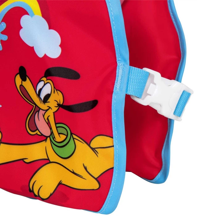 Жилет для плавания с нарукавниками Bestway Mickey 9101 C