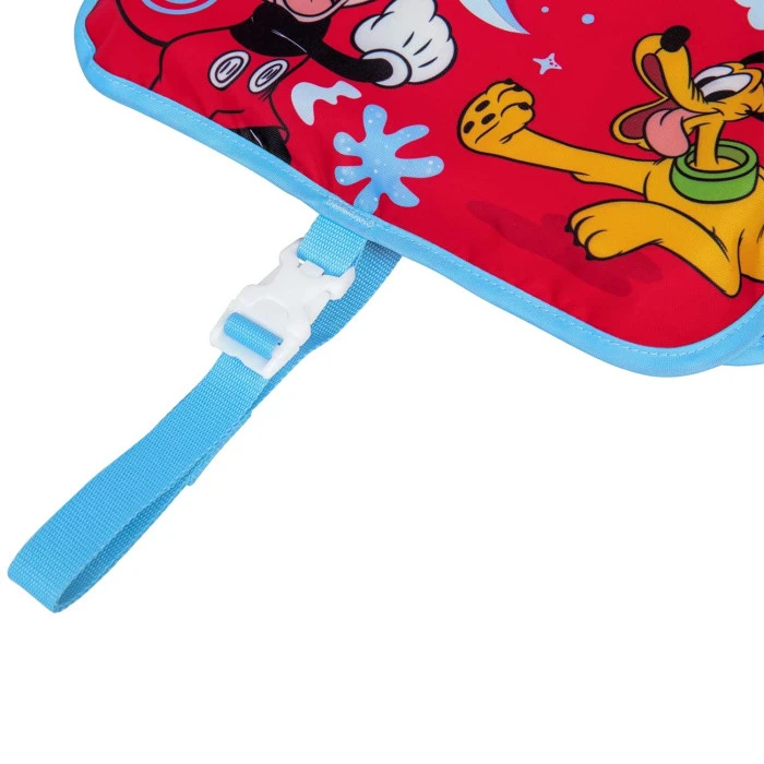 Жилет для плавания с нарукавниками Bestway Mickey 9101 C