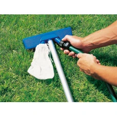 Набор для чистки бассейна Bestway 167см штанга+пылесос+сетка 58013