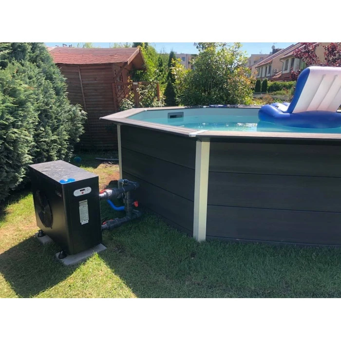 Тепловий насос для басейнів до 30 м3 Fairland Comfortline BPNR07