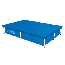 Накрытие для каркасного бассейна Bestway 58103 224 x 154 см