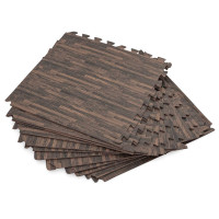 Коврик-пазл для бассейна Bestway 58712 12 шт.