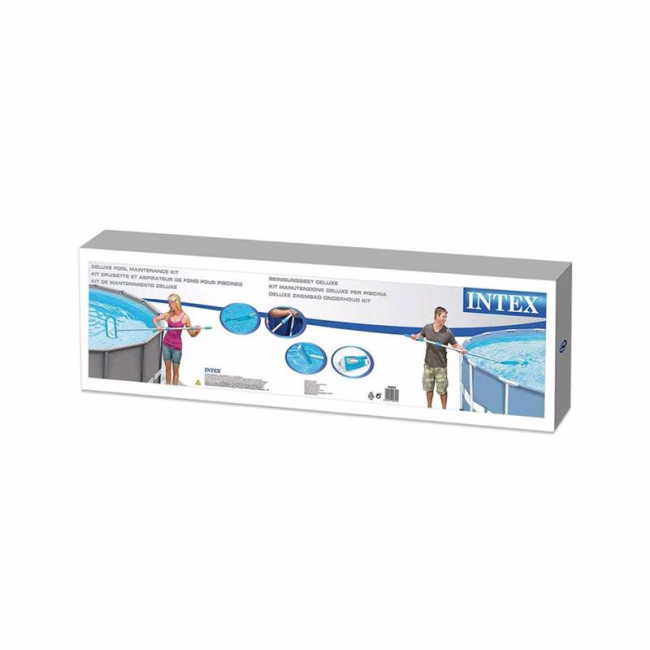 Набор для чистки бассейна INTEX 28003 Deluxe