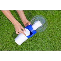 Поплавець-дозатор для басейну Bestway зі світлодіодним підсвічуванням