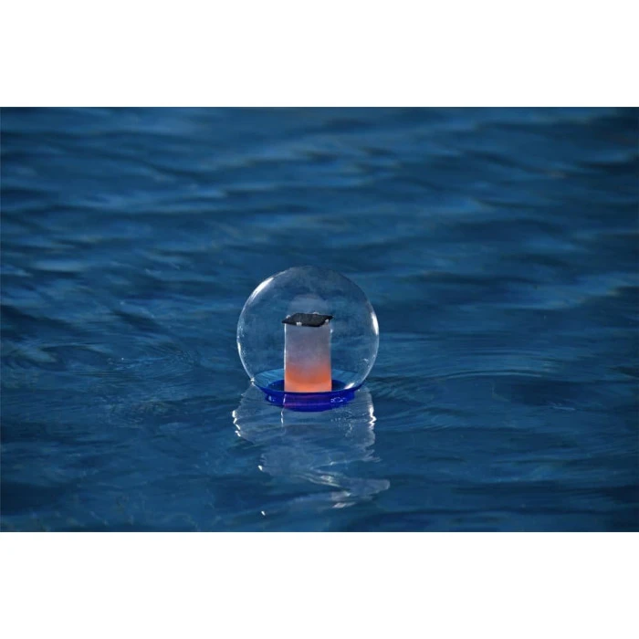 Поплавок-дозатор для бассейна Bestway со светодиодной подсветкой