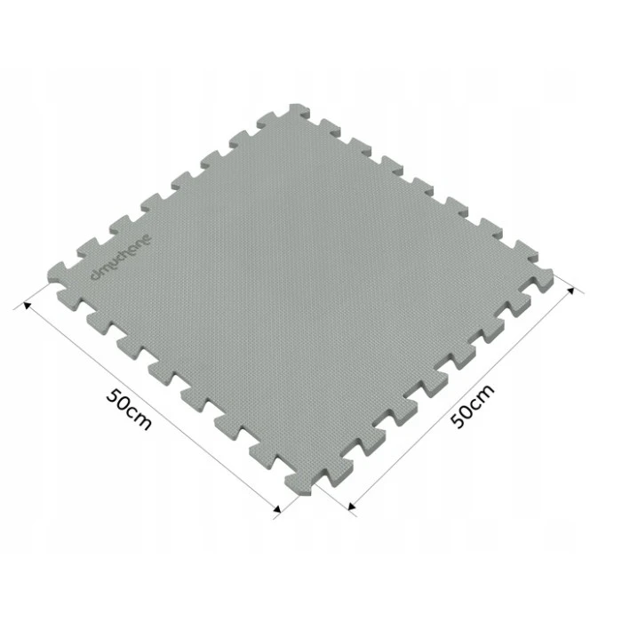 Коврик-пазл для бассейна Dmuchane 650001 50 х 50 см 8 шт.