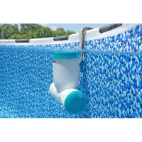 Насос фільтрувальний зі скімером та картриджем Bestway 58469