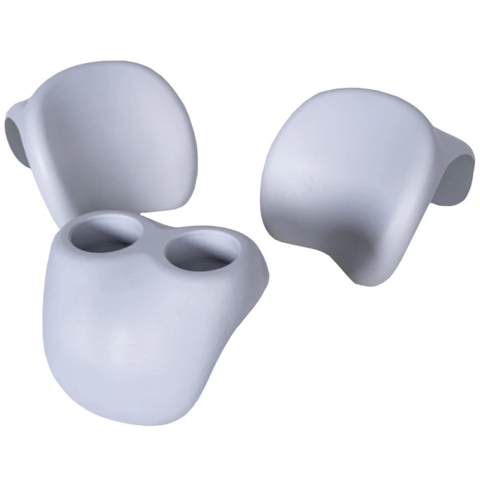 Підголівники THUNDER 2 шт з підставкою для напоїв