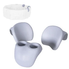 Підголівники THUNDER 2 шт з підставкою для напоїв