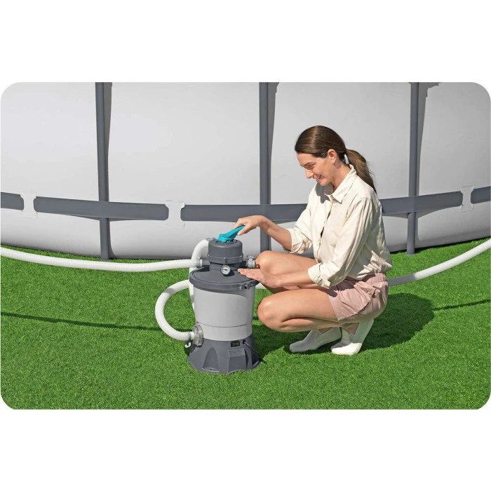 Насос з піщаним фільтром Bestway 58515 3596 л/год