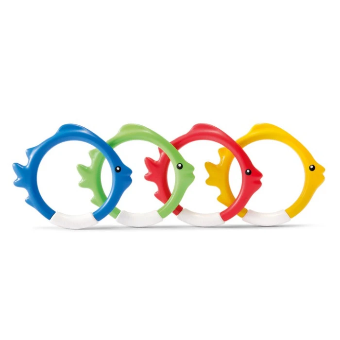 Набор игрушек для ныряния Intex 55507 Рыбки