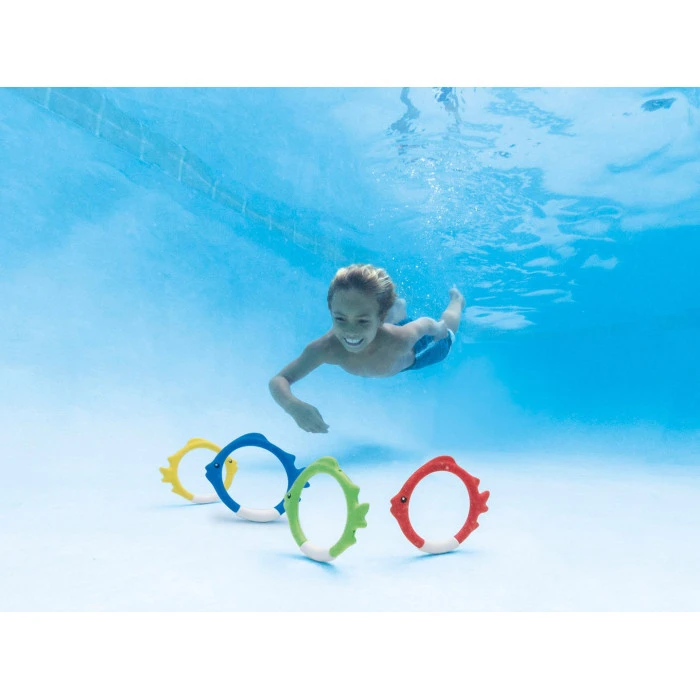 Набор игрушек для ныряния Intex 55507 Рыбки