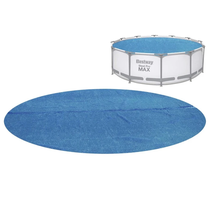 Солнечное покрытие для бассейна Bestway 58242 366 см