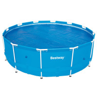 Солнечное покрытие для бассейна Bestway 58242 366 см