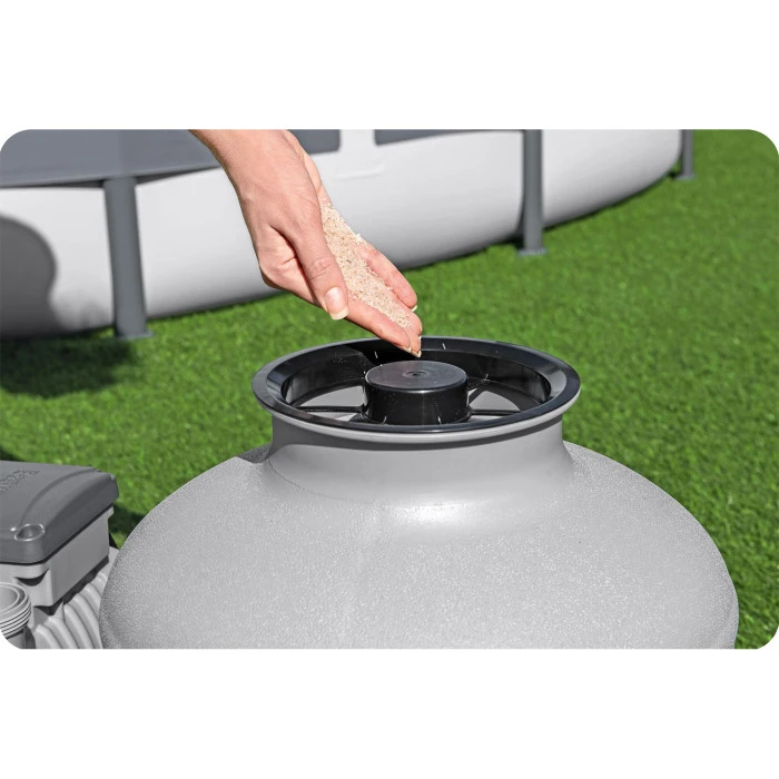 Насос з піщаним фільтром Bestway 58486 11355 л/год