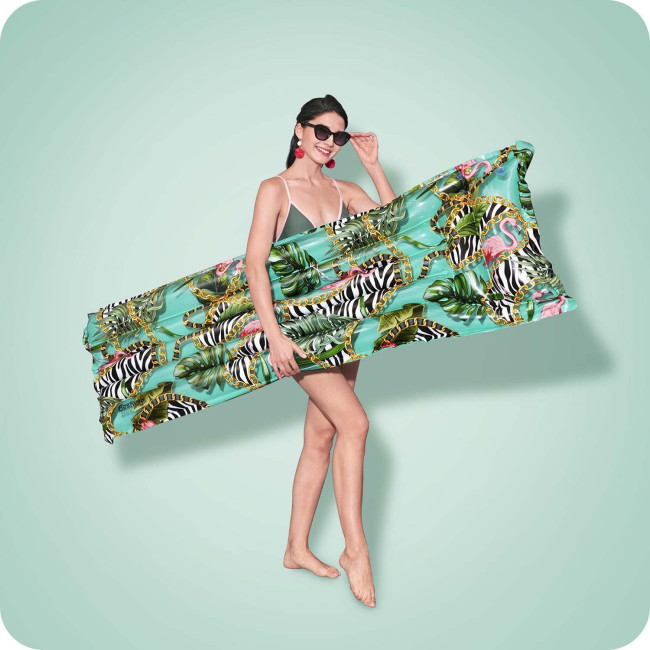 Матрас для плавания Bestway 44083 Jungle Swim, 183 х 69 см