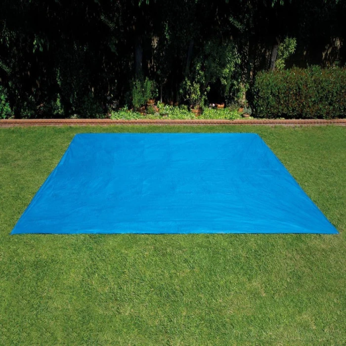 Коврик для бассейна Intex 28048 472 x 472см