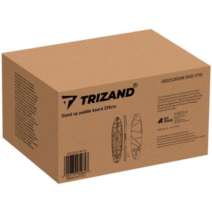 Надувна SUP дошка (Сапборд) Trizand 25260 335