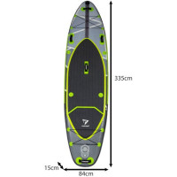 Надувная SUP доска (Сапборд) Trizand 25260 335