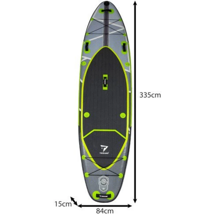 Надувна SUP дошка (Сапборд) Trizand 25260 335