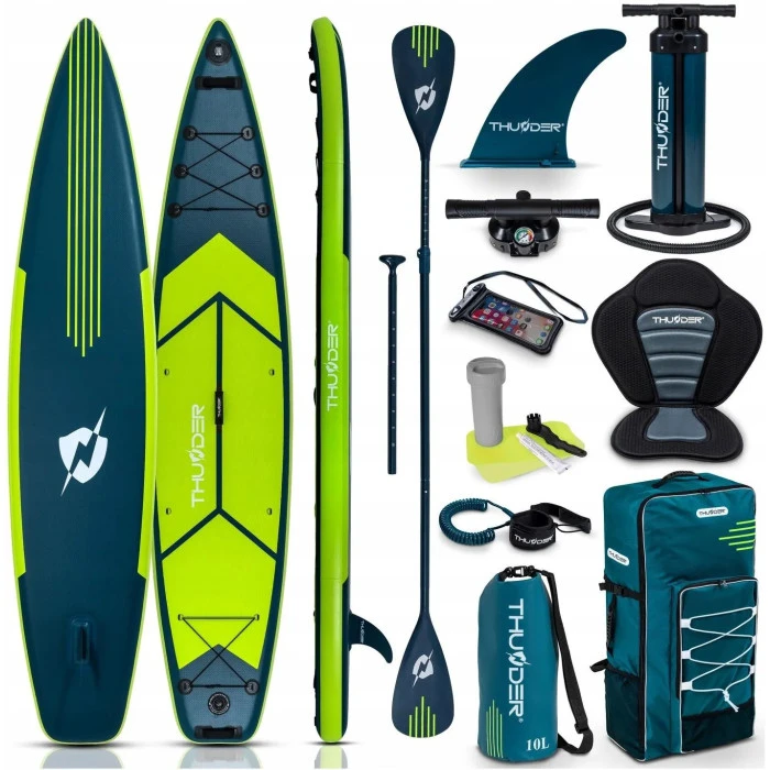 Надувная доска SUP (Сапборд) THUNDER VISO 365