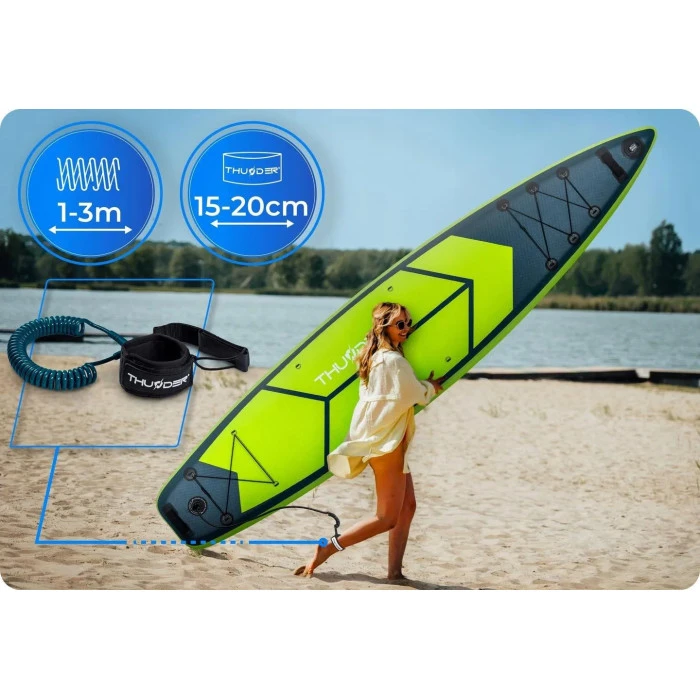 Надувная доска SUP (Сапборд) THUNDER VISO 365