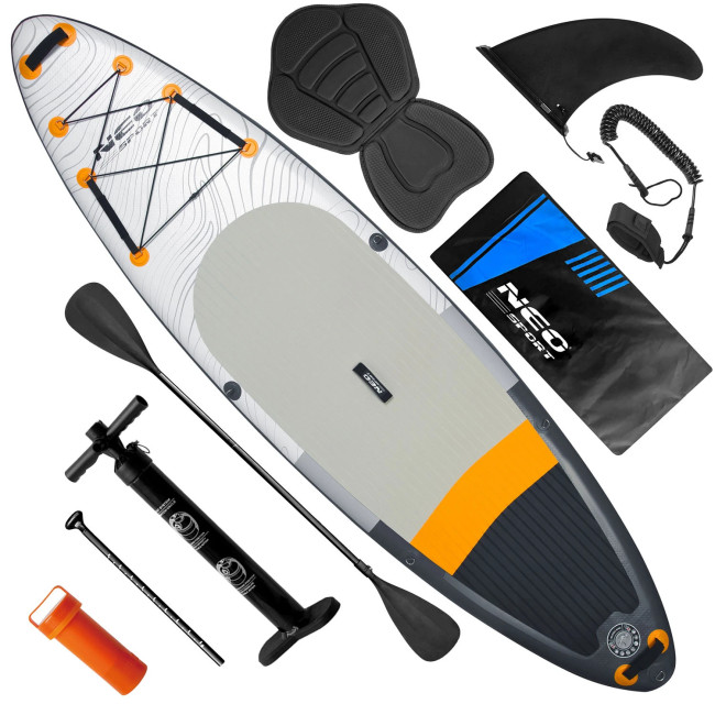 Надувная доска SUP (Сапборд) Neo-Sport 170201 Aquasurf 320