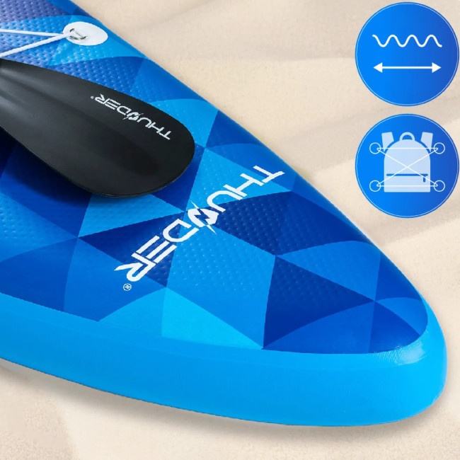 Надувная доска SUP (Сапборд) THUNDER NION 320