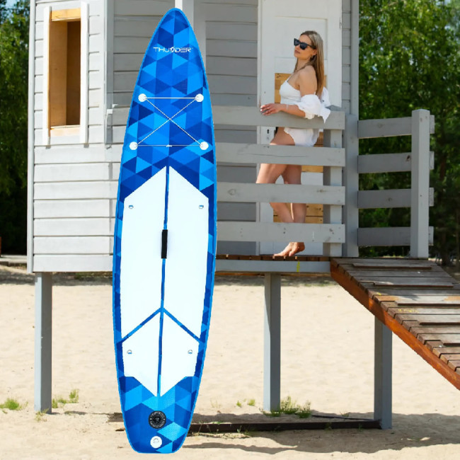 Надувная доска SUP (Сапборд) THUNDER NION 320