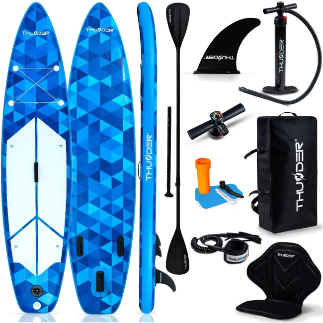 Надувная доска SUP (Сапборд) THUNDER NION 320