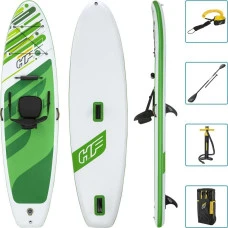 Надувная доска SUP (Сапборд) Bestway 65310 Hydro Force Freesoul Tech Convertible 340