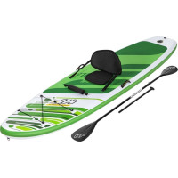 Надувная доска SUP (Сапборд) Bestway 65310 Hydro Force Freesoul Tech Convertible 340