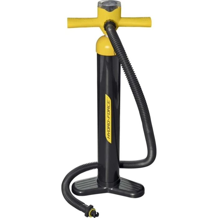 Надувная доска SUP (Сапборд) Bestway 65310 Hydro Force Freesoul Tech Convertible 340