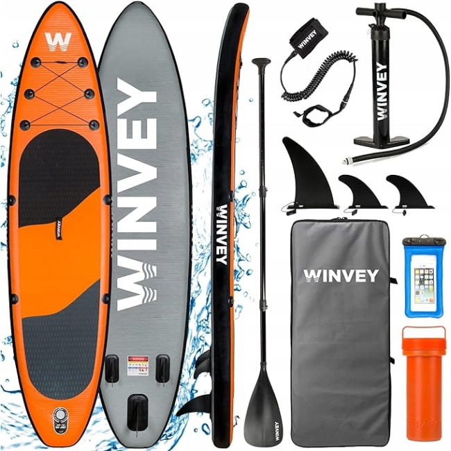 Надувная SUP доска (Сапборд) Winvey S64161105 320