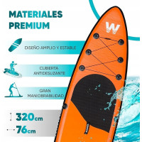 Надувна SUP дошка (Сапборд) Winvey S64161105 320