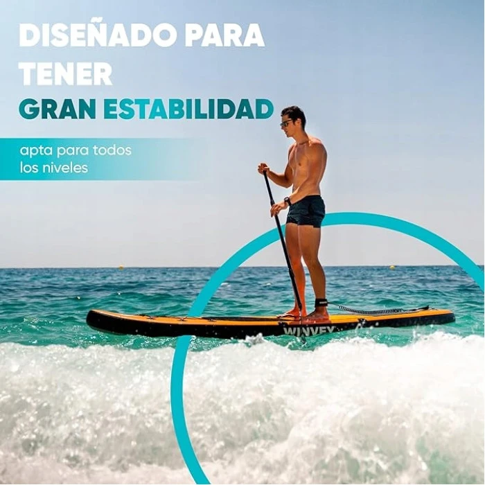 Надувная SUP доска (Сапборд) Winvey S64161105 320