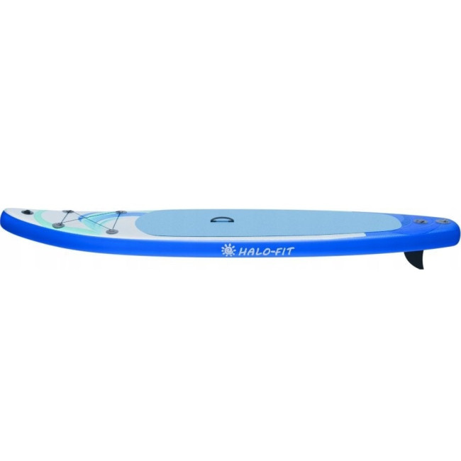Надувная SUP доска (Сапборд) Halo-Fit SUP11 335 голубая
