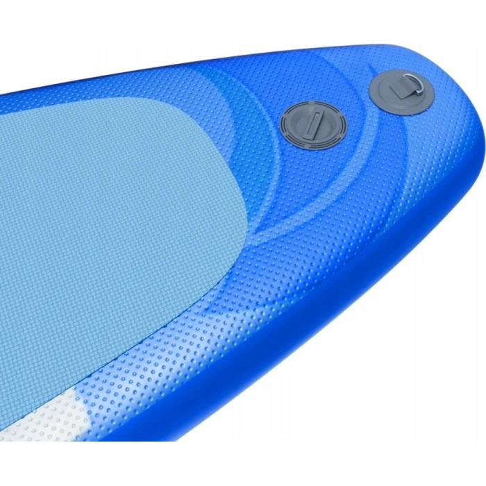 Надувная SUP доска (Сапборд) Halo-Fit SUP11 335 голубая