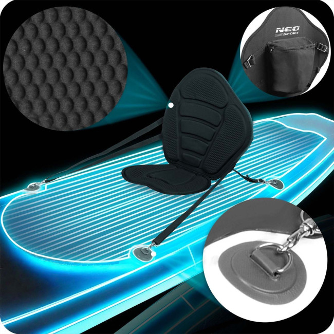 Надувная SUP доска (Сапборд) NeoSport 170300 Reefbreak 350