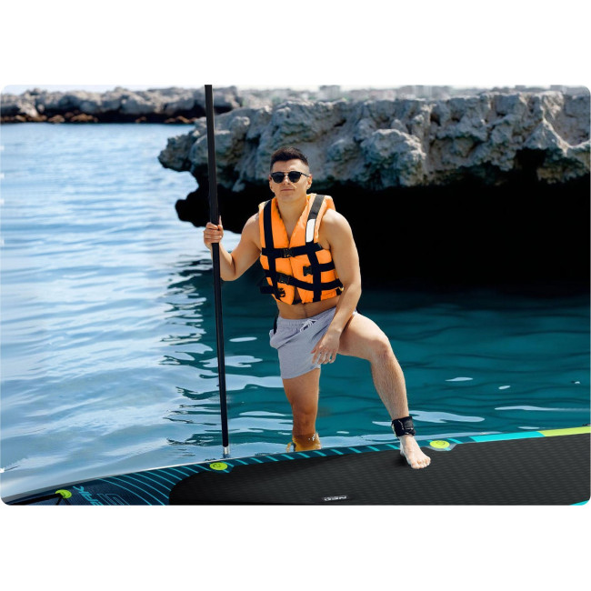 Надувная SUP доска (Сапборд) NeoSport 170300 Reefbreak 350