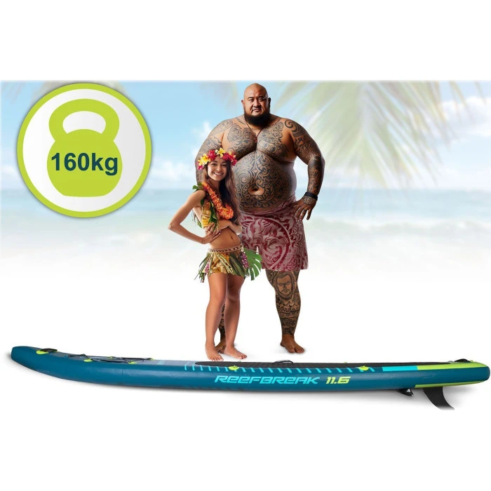 Надувна SUP дошка (Сапборд) NeoSport 170300 Reefbreak 350