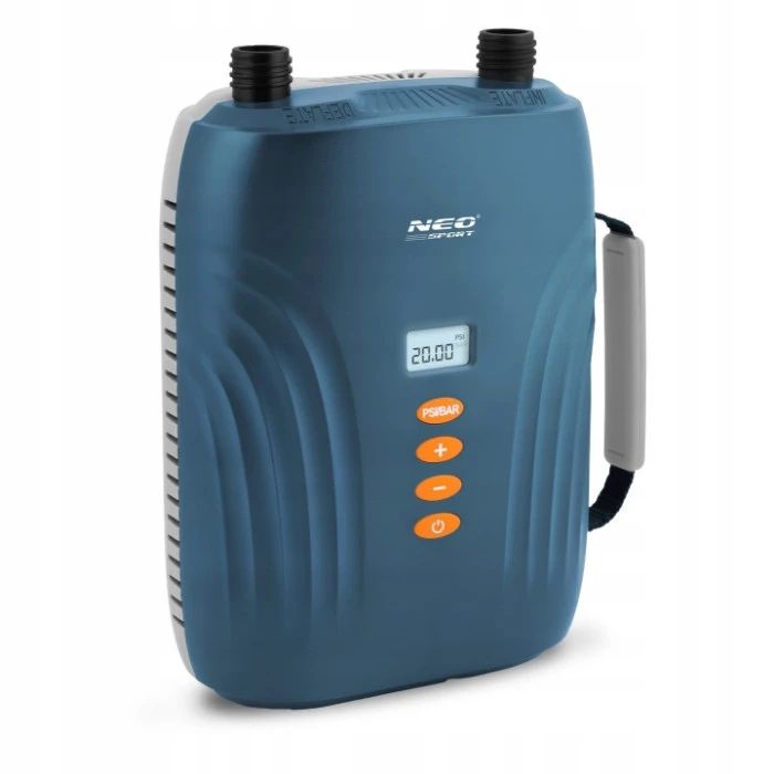 Насос электрический для надувной лодки SUP Neo-Sport NS-713